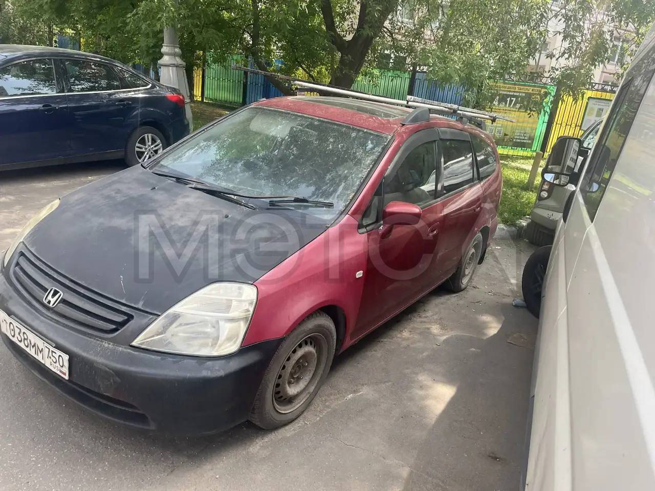 Honda Stream, 2001 года, 154 лс, 530255 км, АКПП - Изображение 1