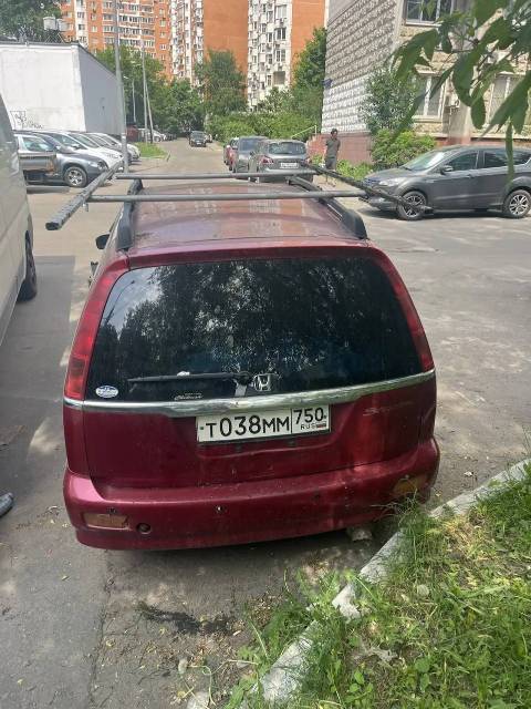 Honda Stream, 2001 года, 154 лс, 530255 км, АКПП - Изображение 3