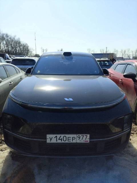 LiXiang L9, 2024 года, 449 лс, 21000 км, полный привод, АКПП - Изображение 2