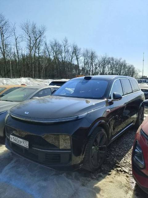 LiXiang L9, 2024 года, 449 лс, 21000 км, полный привод, АКПП - Изображение 3