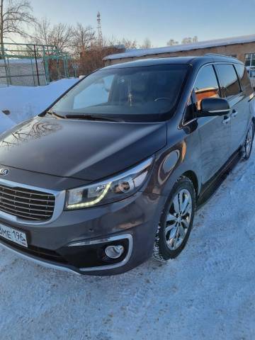 Kia Carnival, 2017 года, 203 лс - Изображение 2
