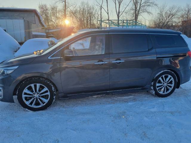 Kia Carnival, 2017 года, 203 лс - Изображение 3