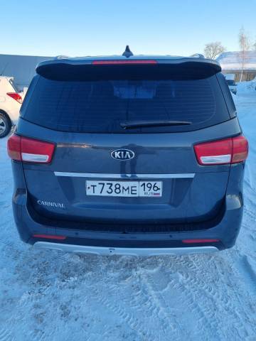 Kia Carnival, 2017 года, 203 лс - Изображение 7