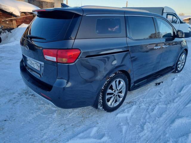 Kia Carnival, 2017 года, 203 лс - Изображение 4