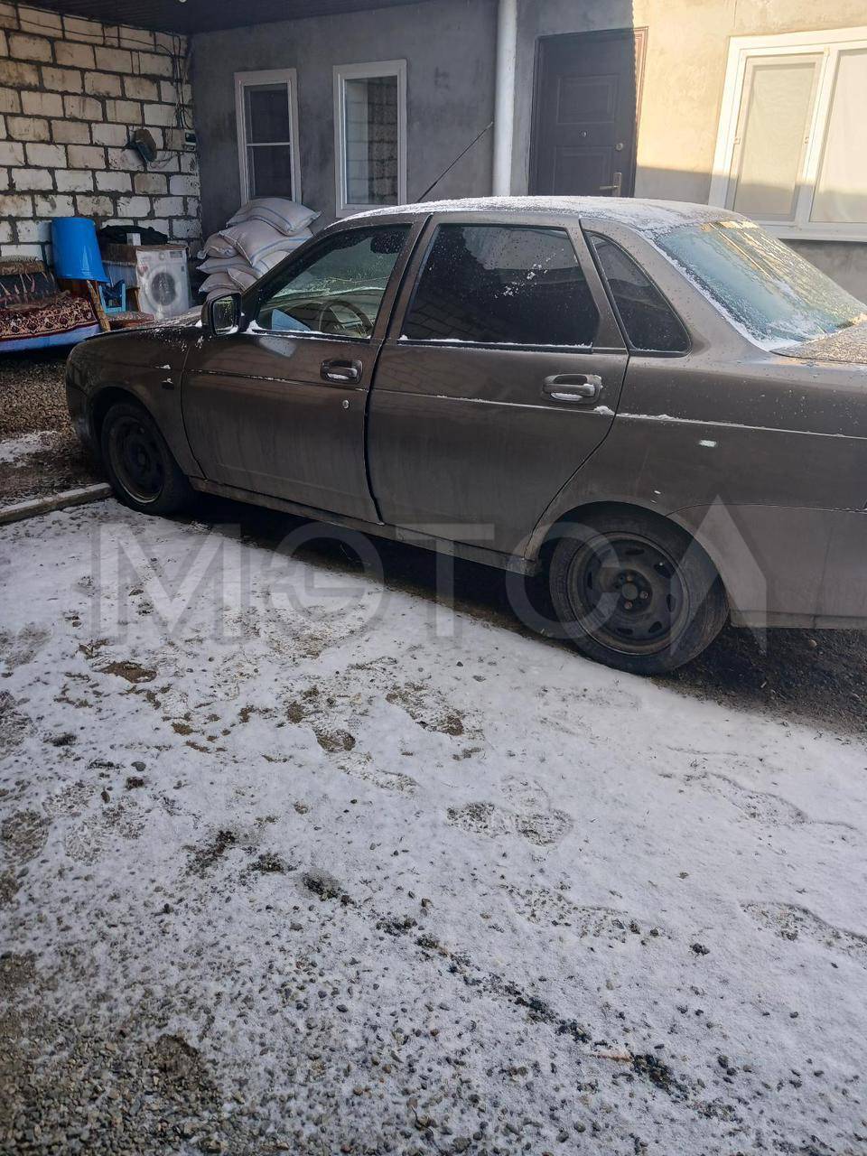Lada Priora, 2014 года, 87 лс, 350000 км - Изображение 1