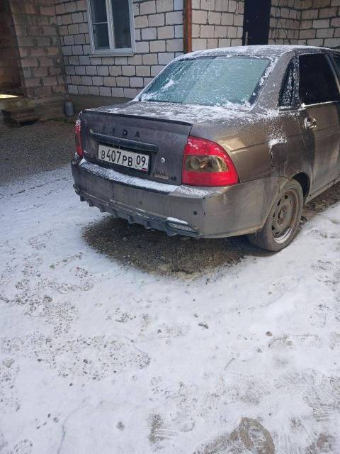 Lada Priora, 2014 года, 87 лс, 350000 км - Изображение 4