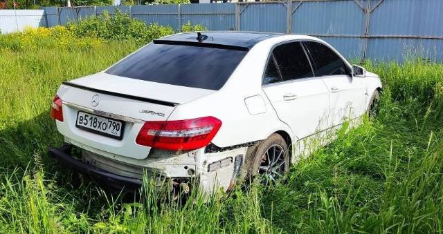 Mercedes-Benz E-Класс, 2011 года, 184 лс, 250000 км, АКПП - Изображение 6
