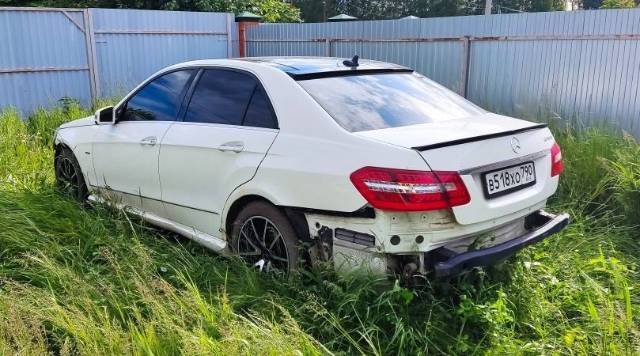 Mercedes-Benz E-Класс, 2011 года, 184 лс, 250000 км, АКПП - Изображение 7
