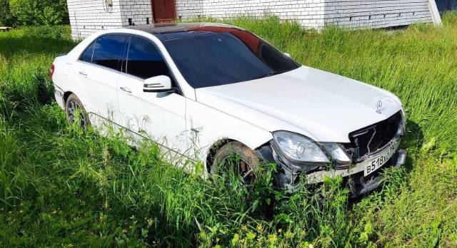 Mercedes-Benz E-Класс, 2011 года, 184 лс, 250000 км, АКПП - Изображение 4