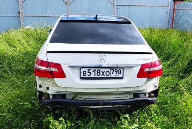Mercedes-Benz E-Класс, 2011 года, 184 лс, 250000 км, АКПП - Изображение 8