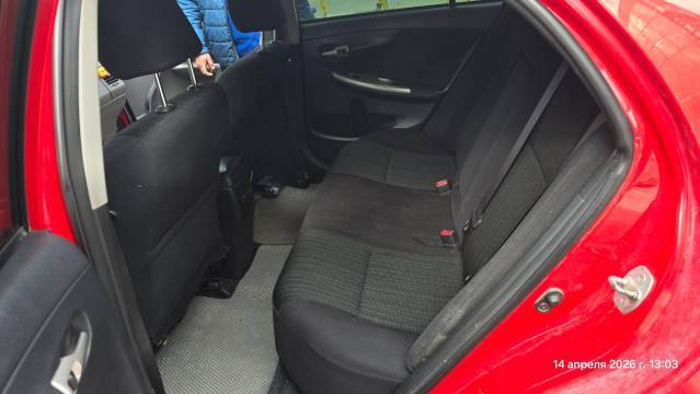Toyota Corolla, 2007 года, 124 лс, 268074 км, АКПП - Изображение 9