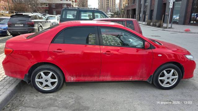 Toyota Corolla, 2007 года, 124 лс, 268074 км, АКПП - Изображение 4
