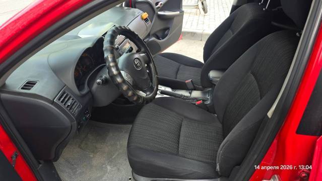 Toyota Corolla, 2007 года, 124 лс, 268074 км, АКПП - Изображение 8