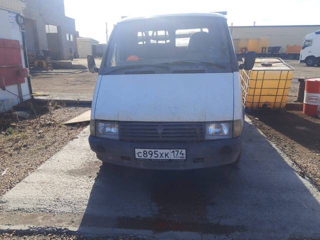 Грузовой (бортовой) автомобиль ГАЗ 33021, 1998 года - Изображение 2