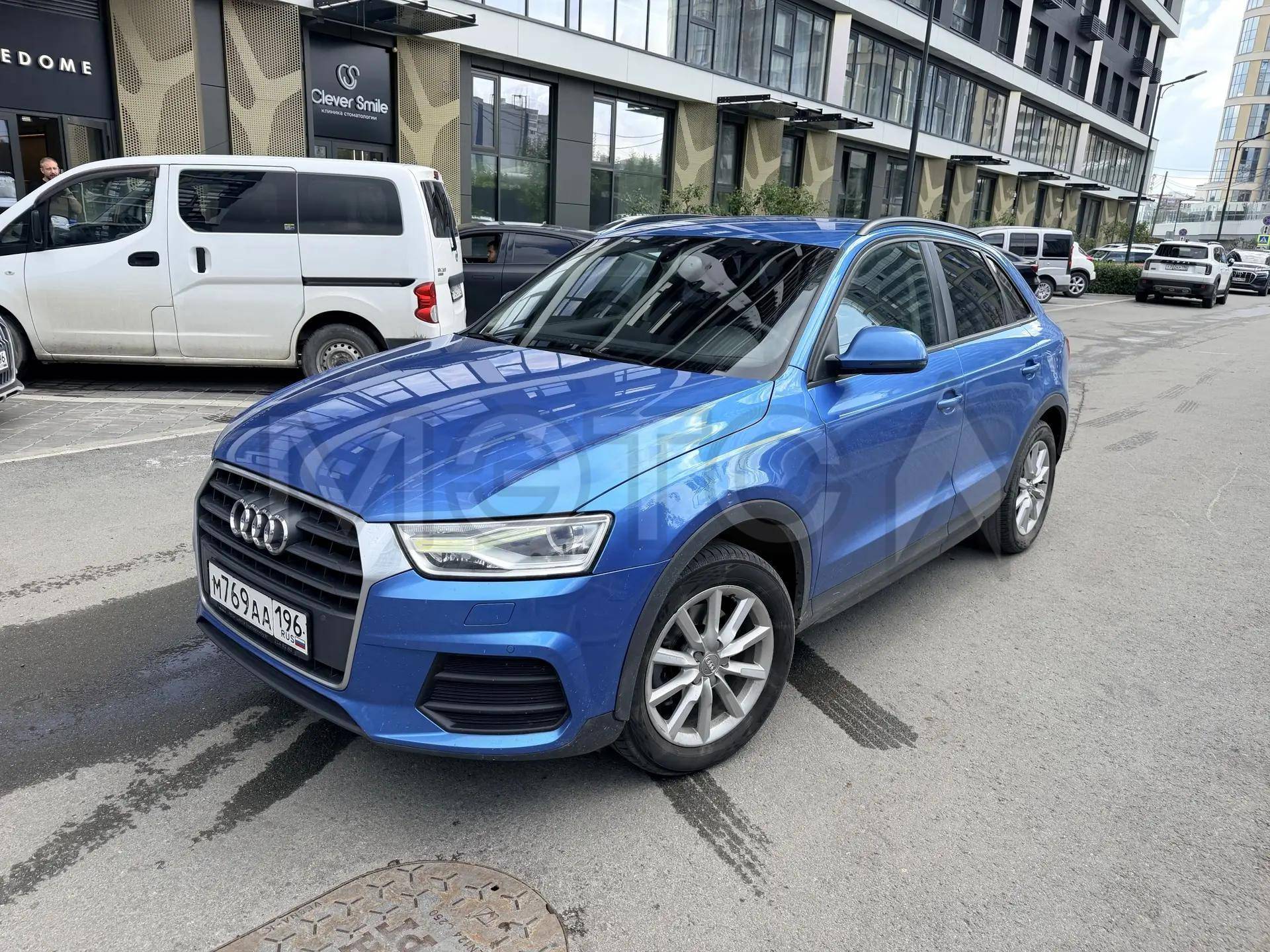 Audi Q3, 2015 года, 150 лс, 205000 км, АКПП - Изображение 1