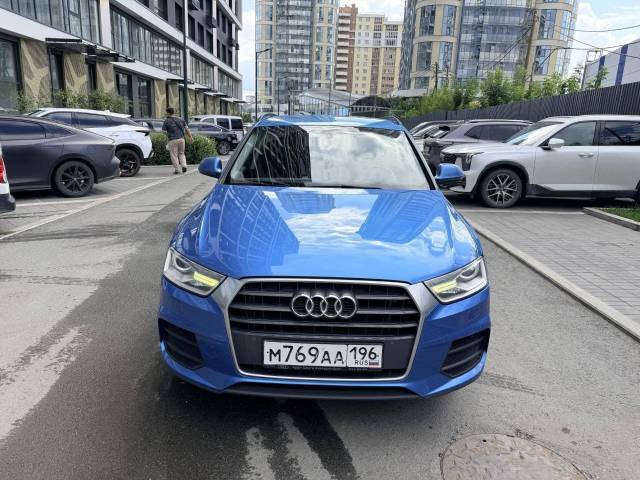 Audi Q3, 2015 года, 150 лс, 205000 км, АКПП - Изображение 2