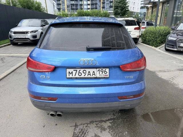 Audi Q3, 2015 года, 150 лс, 205000 км, АКПП - Изображение 7
