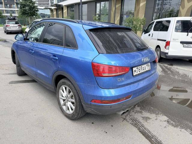 Audi Q3, 2015 года, 150 лс, 205000 км, АКПП - Изображение 6