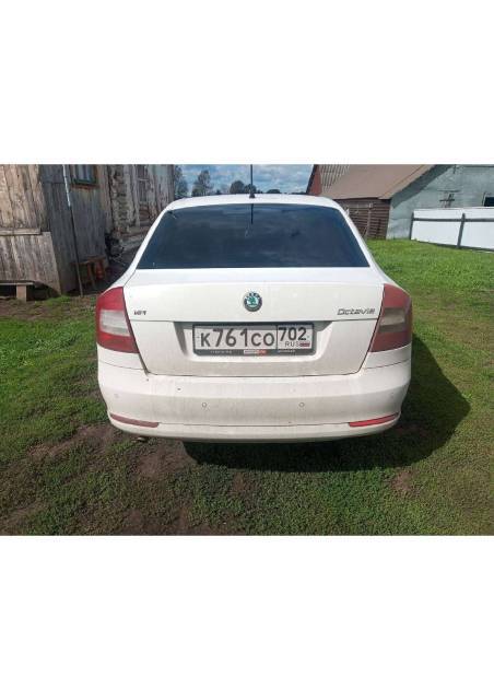Skoda Octavia, 2011 года, 102 лс, 168642 км - Изображение 4