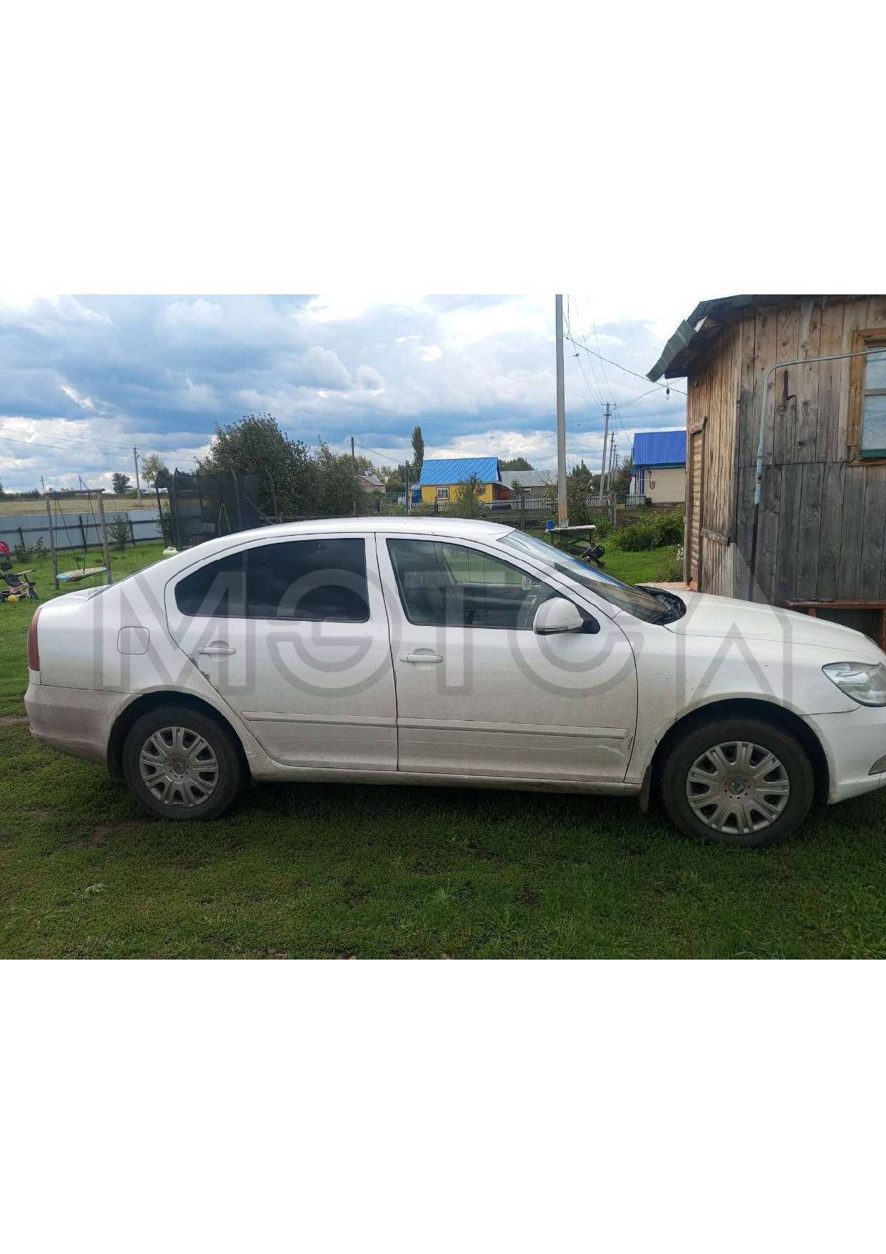 Skoda Octavia, 2011 года, 102 лс, 168642 км - Изображение 1