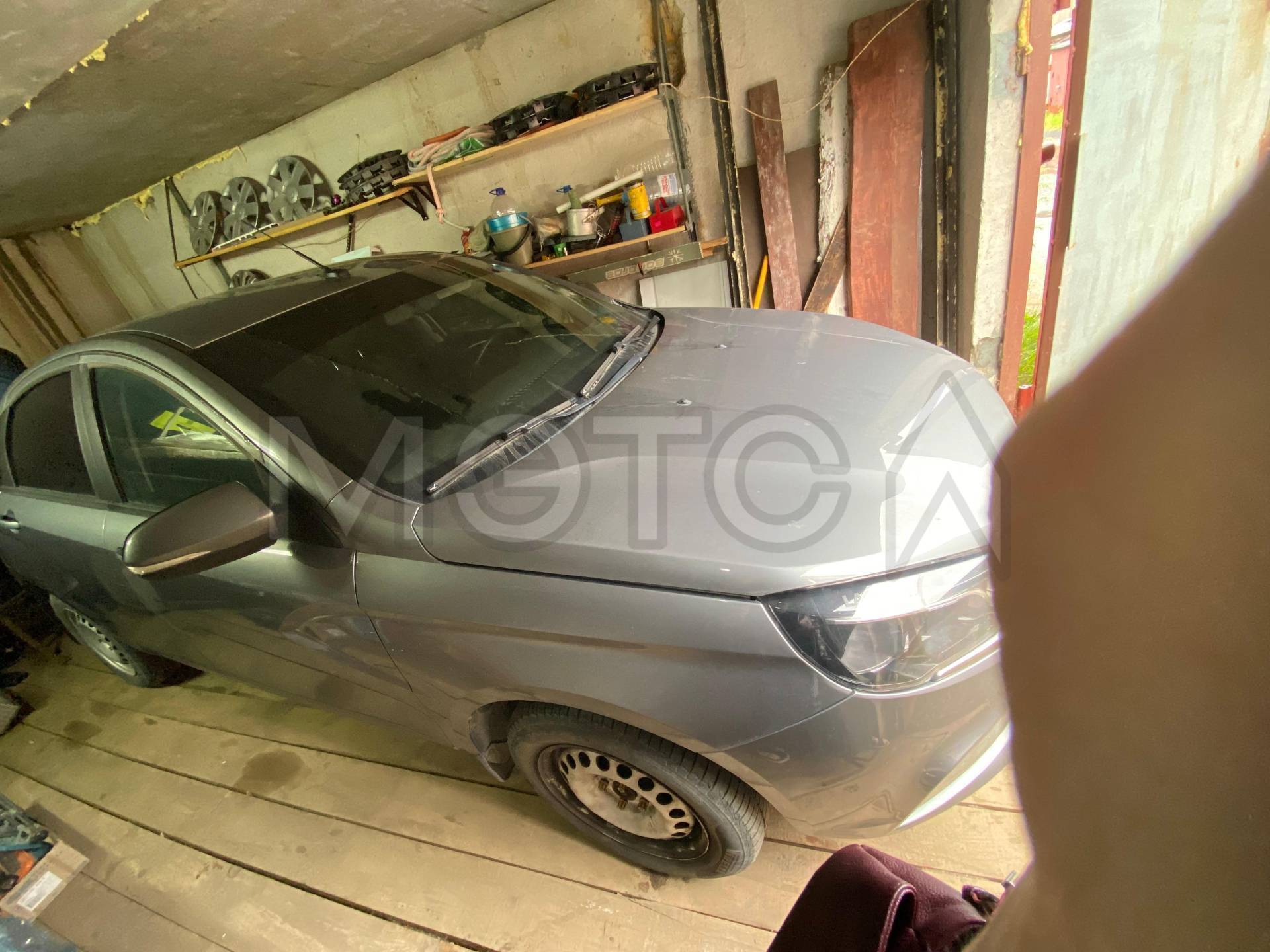 Lada Vesta, 2020 года, 87 лс, 260720 км - Изображение 1