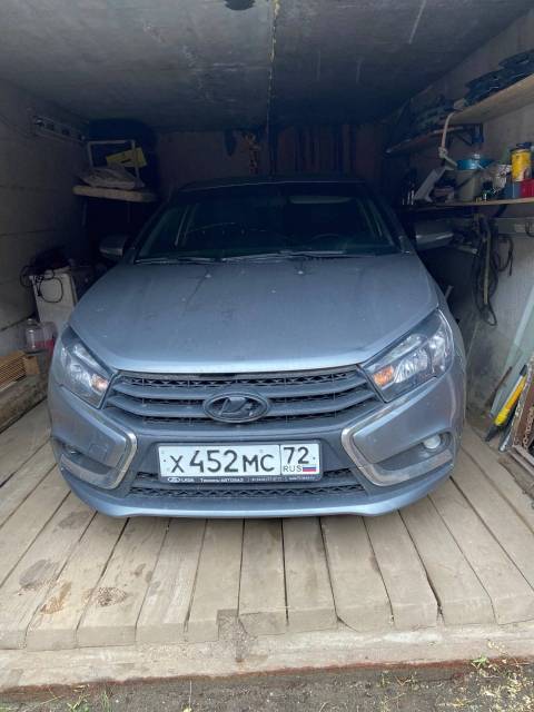 Lada Vesta, 2020 года, 87 лс, 260720 км - Изображение 3