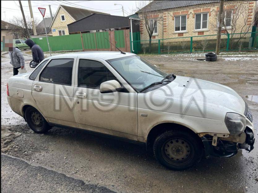 Lada Priora, 2012 года, 98 лс, 267105 км - Изображение 1