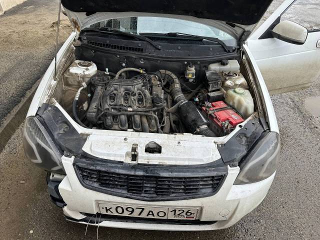 Lada Priora, 2012 года, 98 лс, 267105 км - Изображение 24