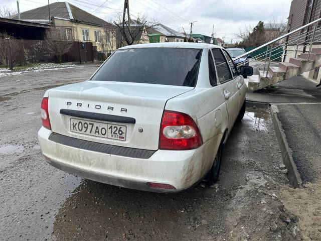 Lada Priora, 2012 года, 98 лс, 267105 км - Изображение 5