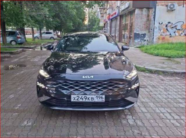 Kia K8, 2021 года, 199 лс, 100000 км - Изображение 2