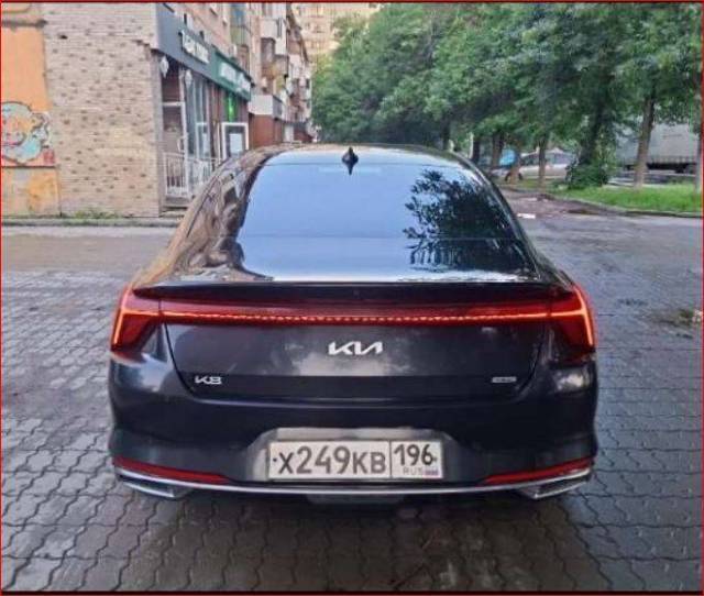 Kia K8, 2021 года, 199 лс, 100000 км - Изображение 4