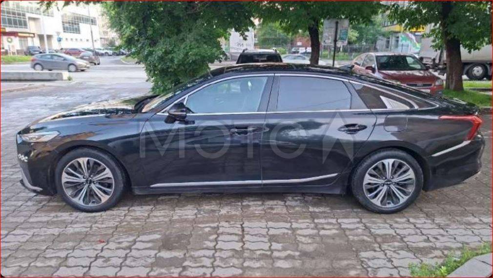 Kia K8, 2021 года, 199 лс, 100000 км - Изображение 1
