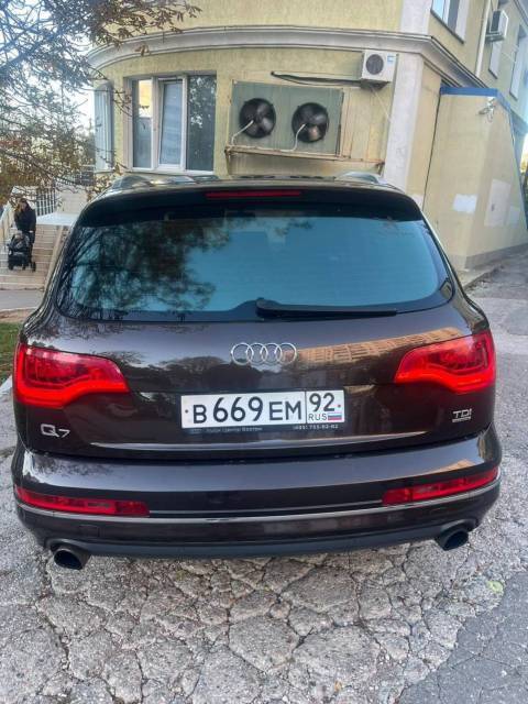 Audi Q7, 2012 года, 245 лс, 266 667 км - Изображение 3