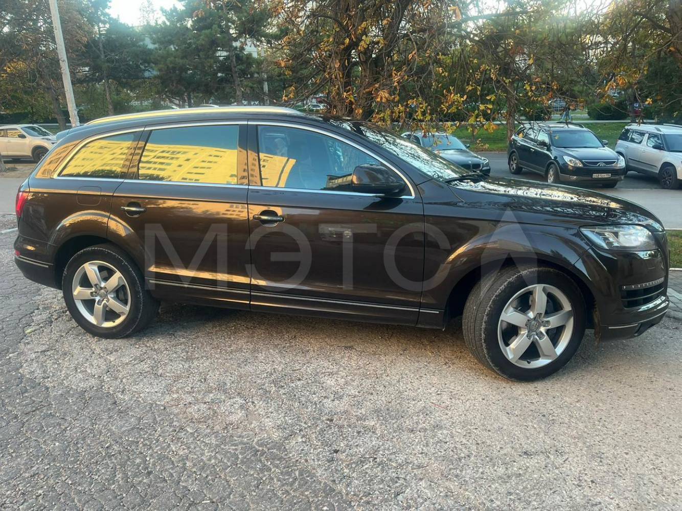 Audi Q7, 2012 года, 245 лс, 266 667 км - Изображение 1