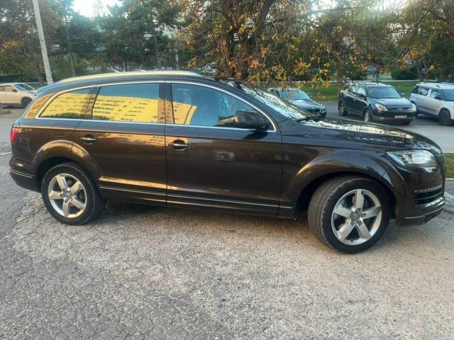 Audi Q7, 2012 года, 245 лс, 266 667 км - Изображение 1