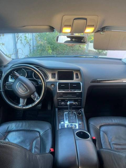 Audi Q7, 2012 года, 245 лс, 266 667 км - Изображение 7