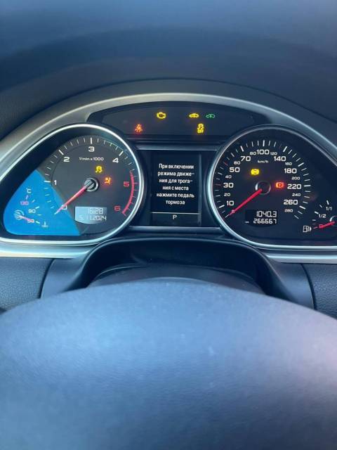 Audi Q7, 2012 года, 245 лс, 266 667 км - Изображение 5