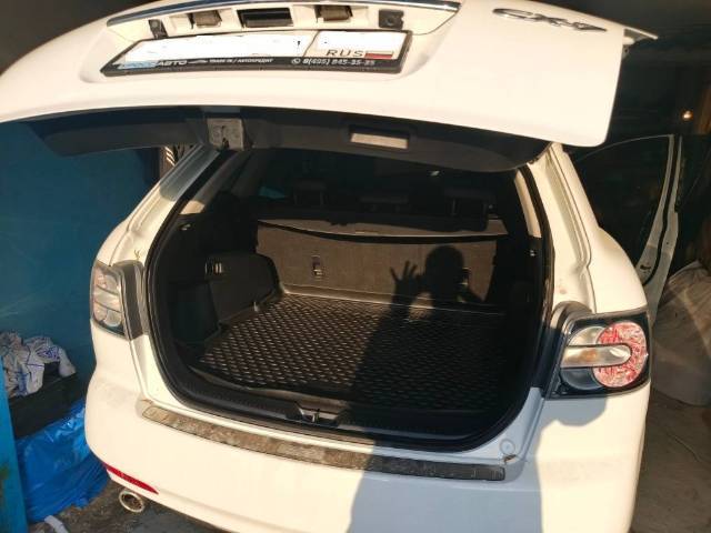 Mazda CX-7, 2011 года, 238 лс, 164460 км, полный привод, АКПП - Изображение 16