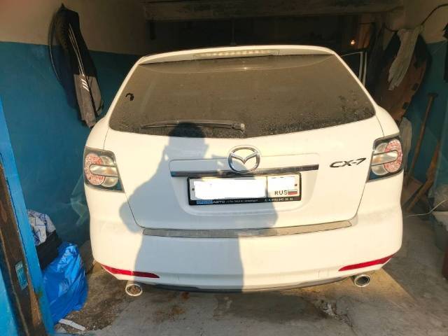 Mazda CX-7, 2011 года, 238 лс, 164460 км, полный привод, АКПП - Изображение 4