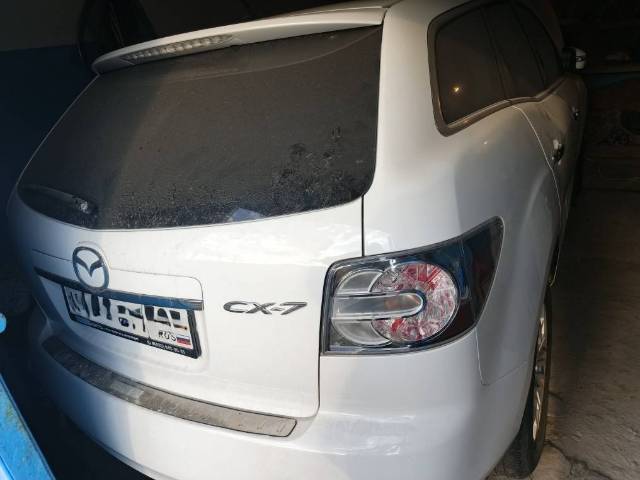 Mazda CX-7, 2011 года, 238 лс, 164460 км, полный привод, АКПП - Изображение 3