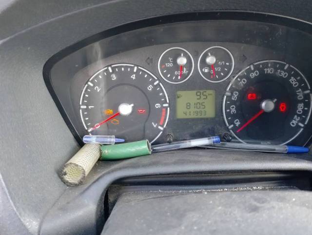 Ford Fusion, 2007 года, 100,6 лс, 411993 км - Изображение 10