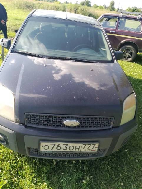 Ford Fusion, 2007 года, 100,6 лс, 411993 км - Изображение 2