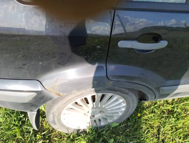 Ford Fusion, 2007 года, 100,6 лс, 411993 км - Изображение 6