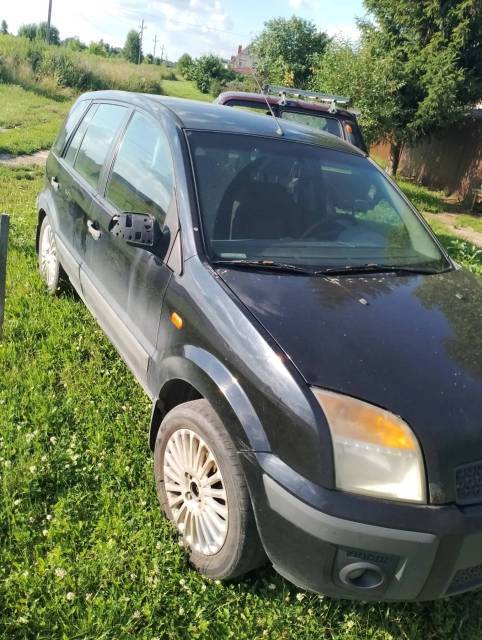Ford Fusion, 2007 года, 100,6 лс, 411993 км - Изображение 3