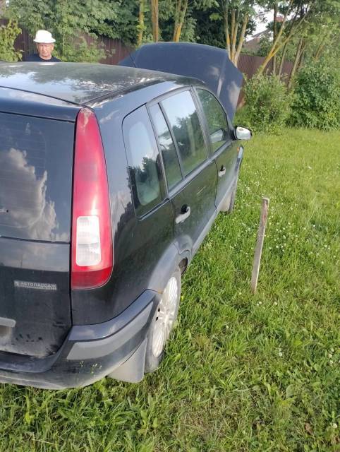 Ford Fusion, 2007 года, 100,6 лс, 411993 км - Изображение 5