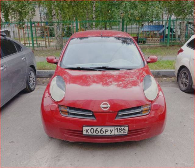 Nissan Micra, 2004 года, 80 лс, 237443 км - Изображение 4