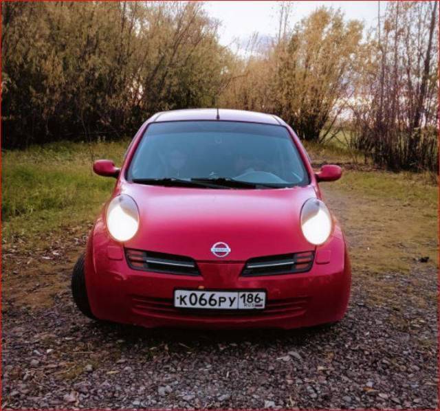 Nissan Micra, 2004 года, 80 лс, 237443 км - Изображение 2