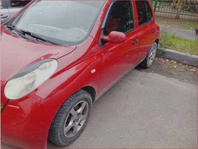 Nissan Micra, 2004 года, 80 лс, 237443 км - Изображение 5