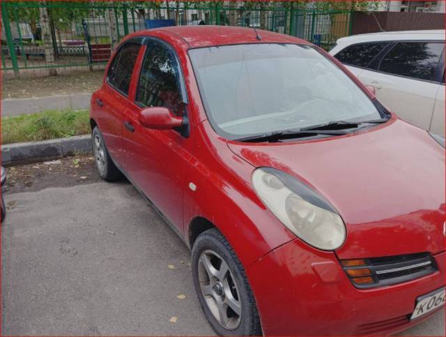 Nissan Micra, 2004 года, 80 лс, 237443 км - Изображение 3