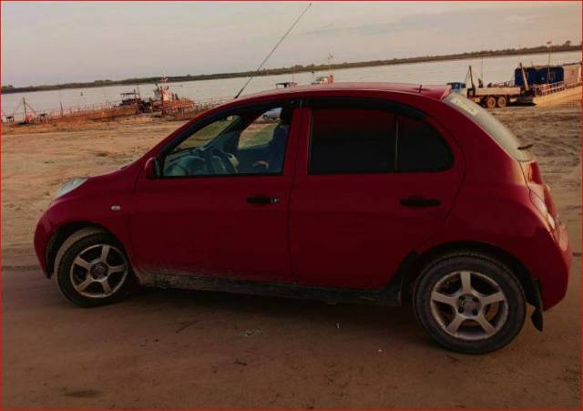 Nissan Micra, 2004 года, 80 лс, 237443 км - Изображение 7